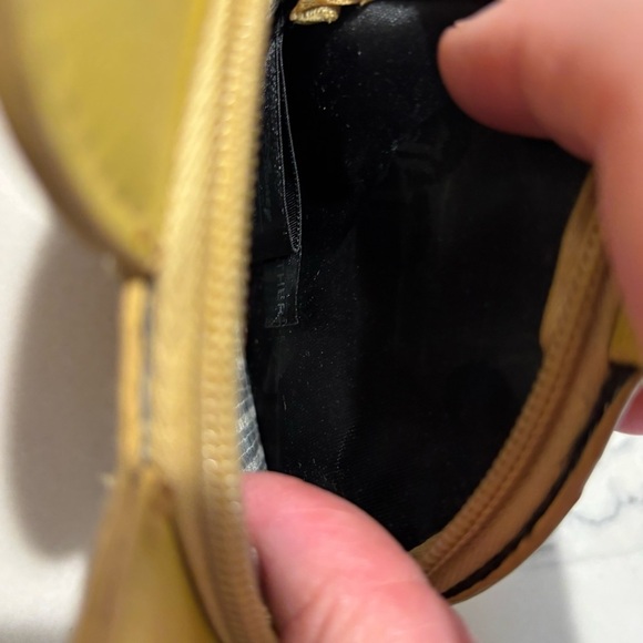 DISNEY LOUNGEFLY Mickey Shaped Wristlet Clutch Coin Purse With Hook - Picture 9 of 9